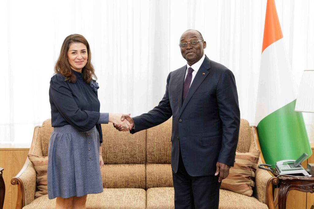 La coopération Liban - Côte d'Ivoire renforcée à Abidjan © Crédit photo DR