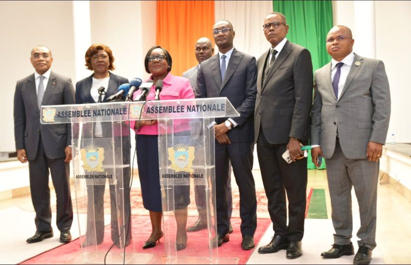 Budget 2026 Côte d'Ivoire © Crédit photo DR