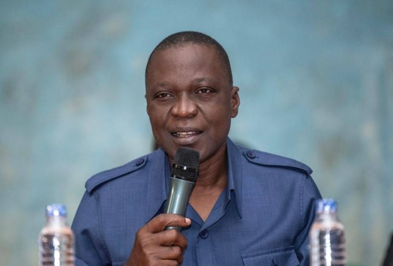 Amadou Koné en mission stratégique pour l’ASECNA et l’UEMOA © Crédit photo DR