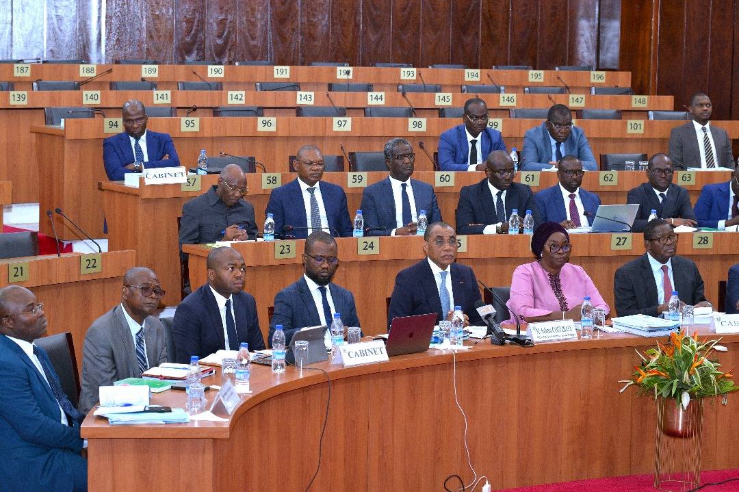 Annexe fiscale 2026 de la Côte d'Ivoire © Crédit photo DR