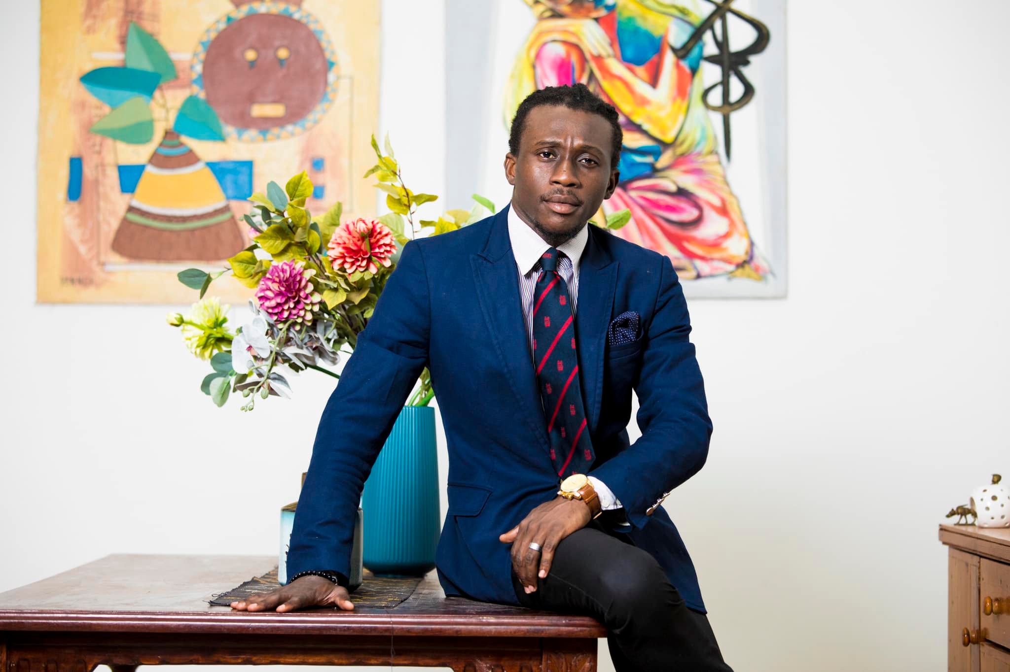 Kevin Mian accuse Blé Goudé de double jeu à la CAP-CI © Crédit photo DR