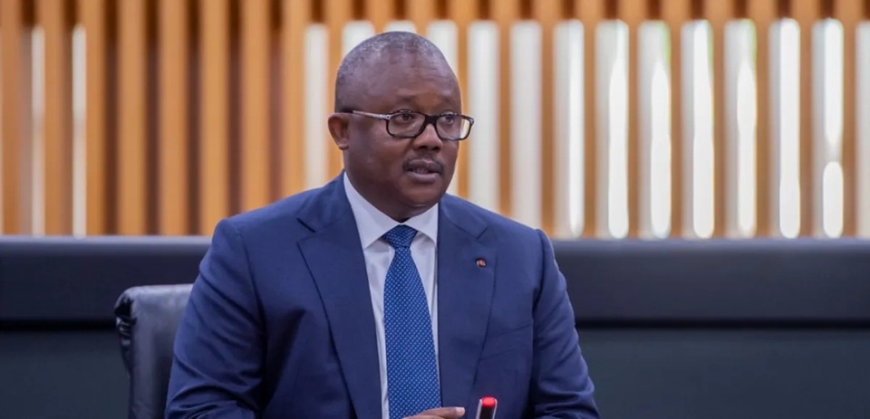 Arrestation d’Umaro Sissoco Embaló et de hauts responsables