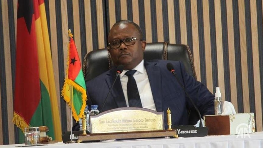 Coup d'État en Guinée-Bissau, le président Umaro Sissoco Embaló arrêté © Crédit photo DR