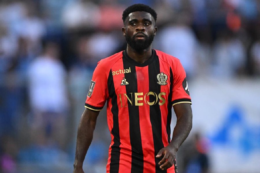 Jérémie Boga agressé à Nice © Crédit photo DR