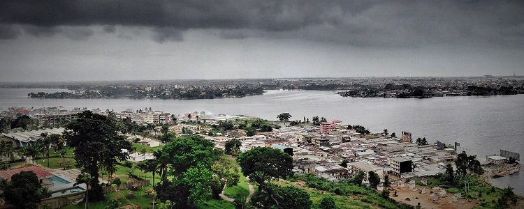 Sodexam, pluies et orages sur Abidjan et 8 autres régions ce mardi © Crédit photo DR