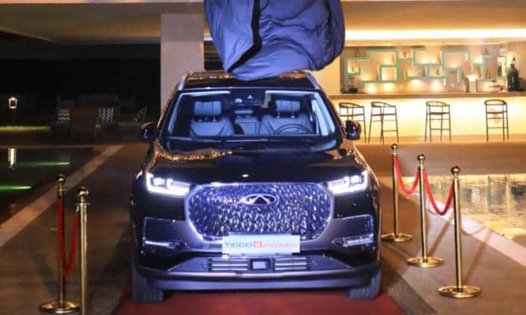 Tractafric Motors relance la distribution de Chery en Côte d'Ivoire © Crédit photo DR