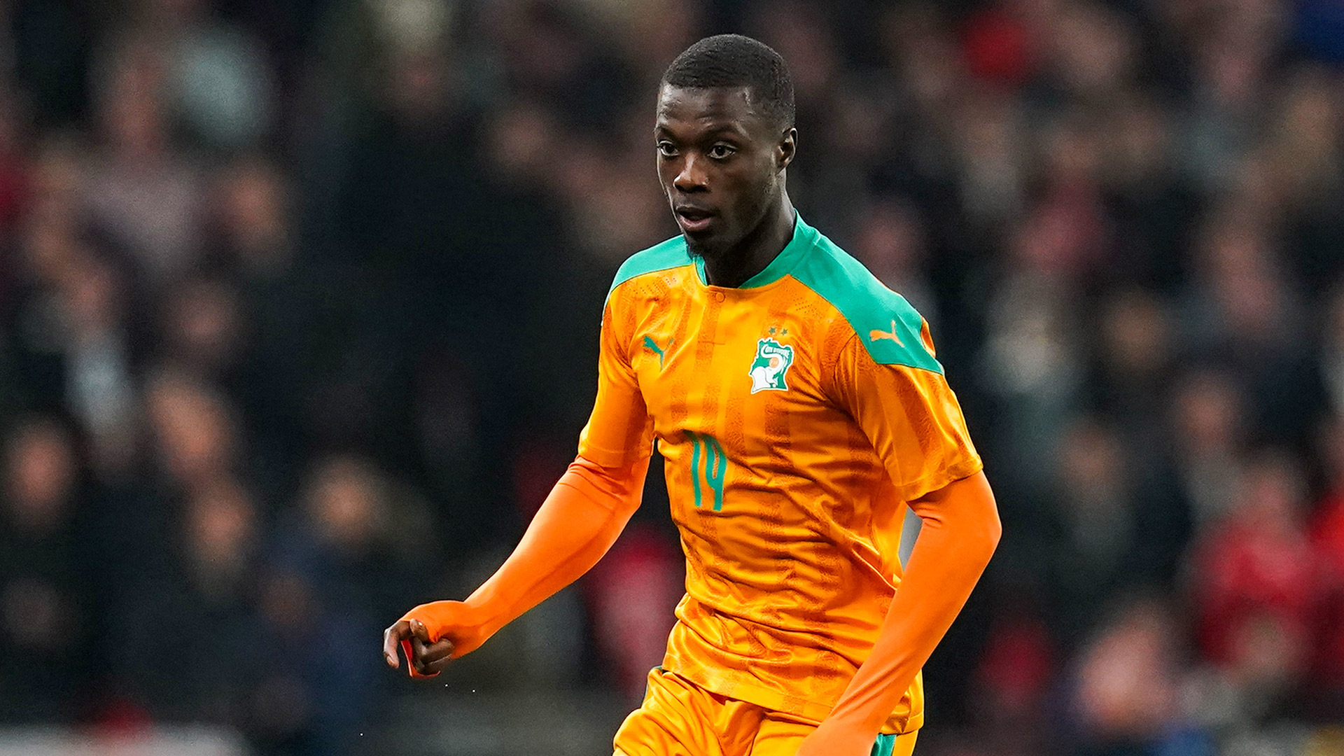 Éléphants de Côte d'Ivoire à la CAN 2025 : Wilfried Zaha fait son retour, l'absence de Pépé fait réagir © Crédit photo DR