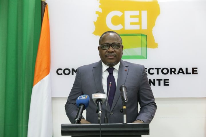 Législatives Côte d'Ivoire 2025 : retrait documents électoraux dès lundi à la CEI © Crédit photo DR
