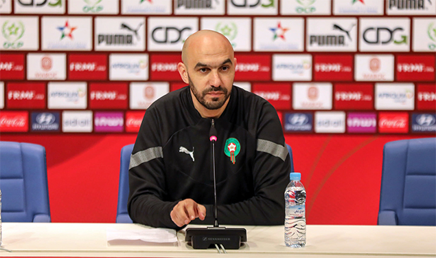 Liste des 28 joueurs du Maroc pour la CAN 2025 avec Hakimi © Crédit photo DR