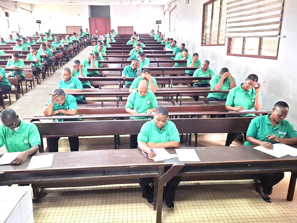 Le choix d'antenne INFAS pour les admis 2025 se fait en ligne sur infas.ci © Crédit photo DR