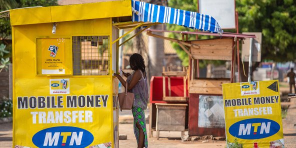 MTN Côte d'Ivoire confronté à des perturbations techniques ce vendredi  © Crédit photo DR