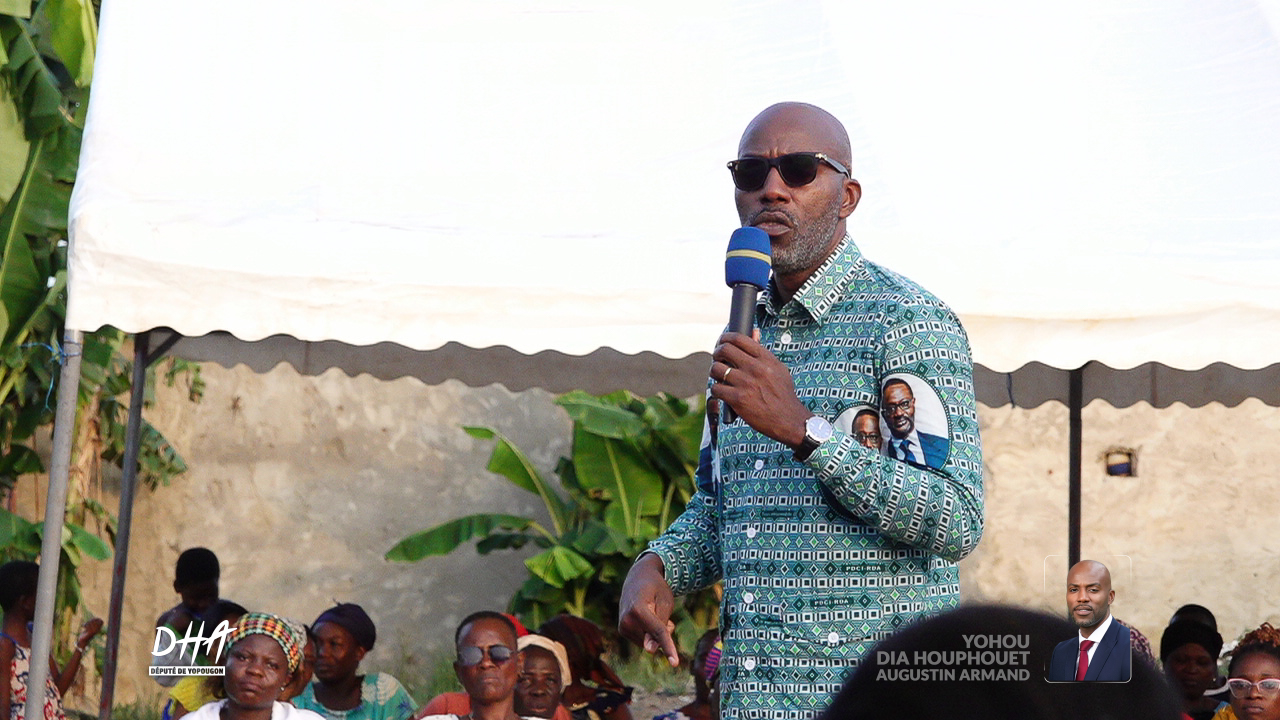 Dia Houphouët veut libérer les prisonniers du PPA-CI © Crédit photo DR