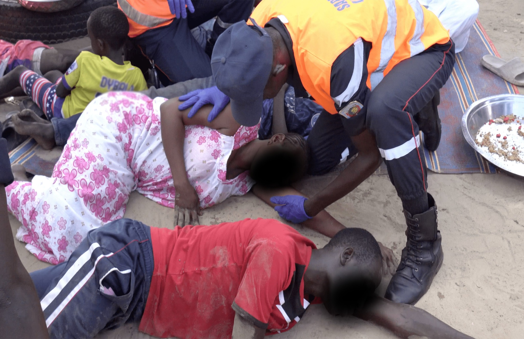 Toxi-infection alimentaire à Adzopé © Crédit photo DR