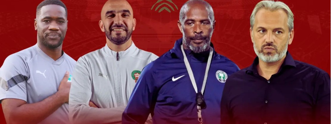 CAN 2025, les 24 sélectionneurs pour un seul rêve continental