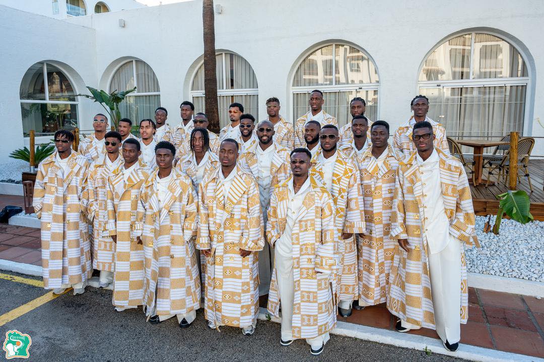 CAN 2025 Maroc : les Éléphants de Côte d'Ivoire s'envolent pour Marrakech ce samedi © Crédit photo DR