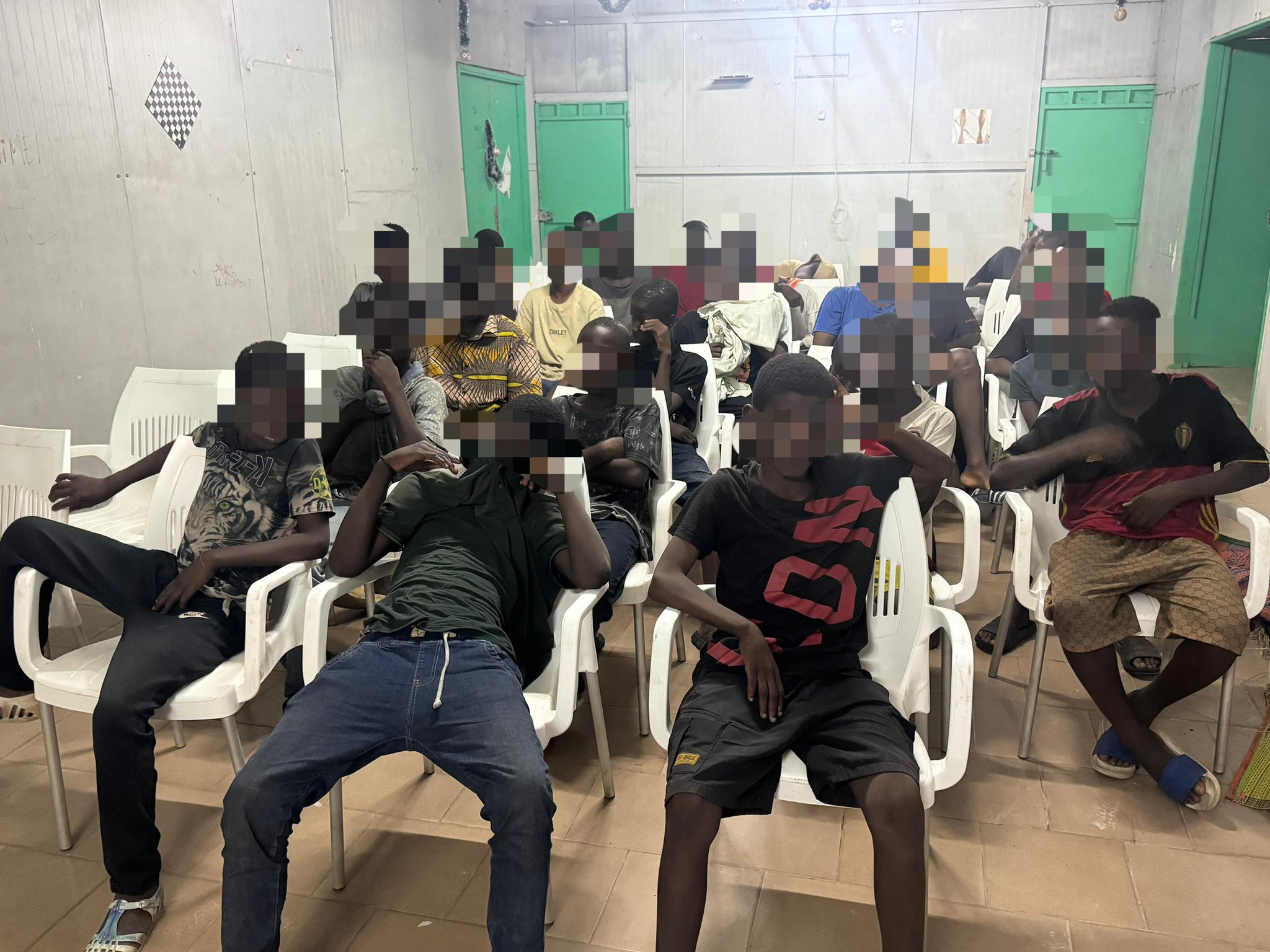 Opération "Fête sans enfants dans la rue" : 102 enfants retirés des rues d'Abidjan en une nuit