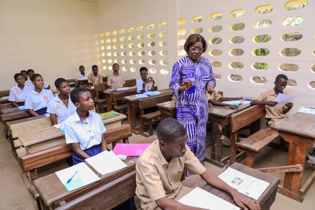 BEPC 2026 en Côte d'Ivoire : épreuves écrites du 26 au 29 mai, résultats le 16 juin © Crédit photo DR