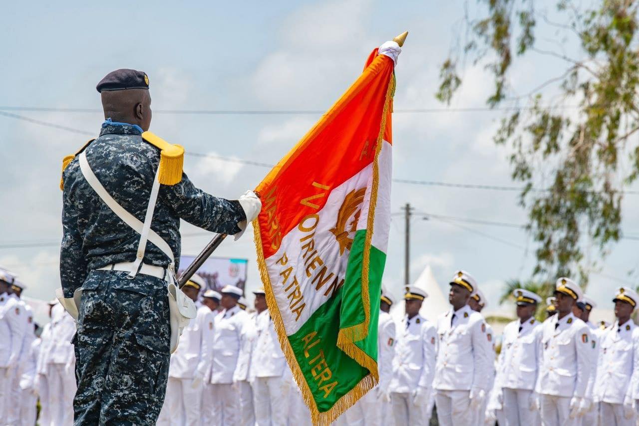 Le ministère ivoirien de la Fonction publique recrute des agents de police de navigation, pêches et ports © Crédit photo DR