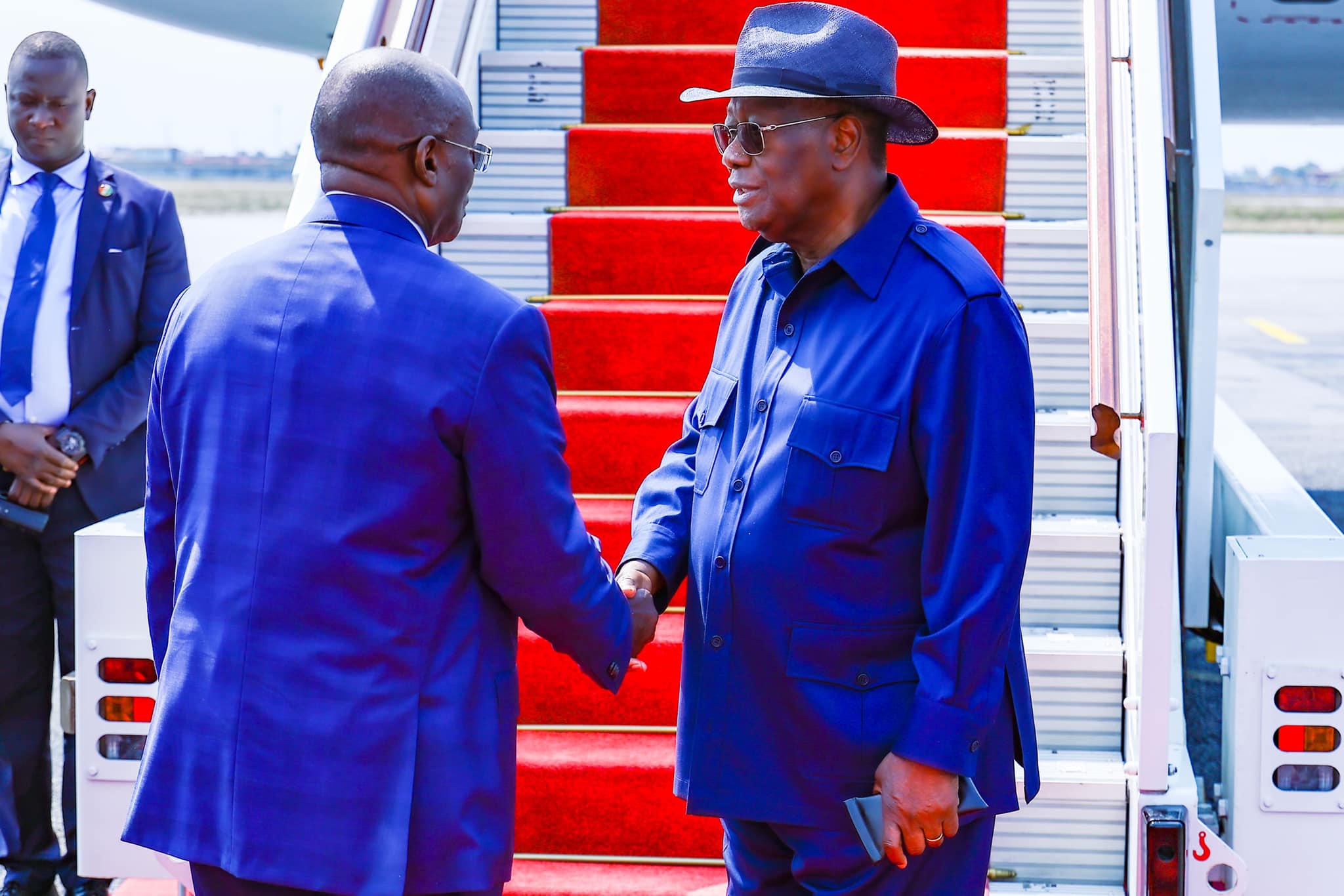 Alassane Ouattara quitte la Côte d'Ivoire ce jeudi © Crédit photo DR