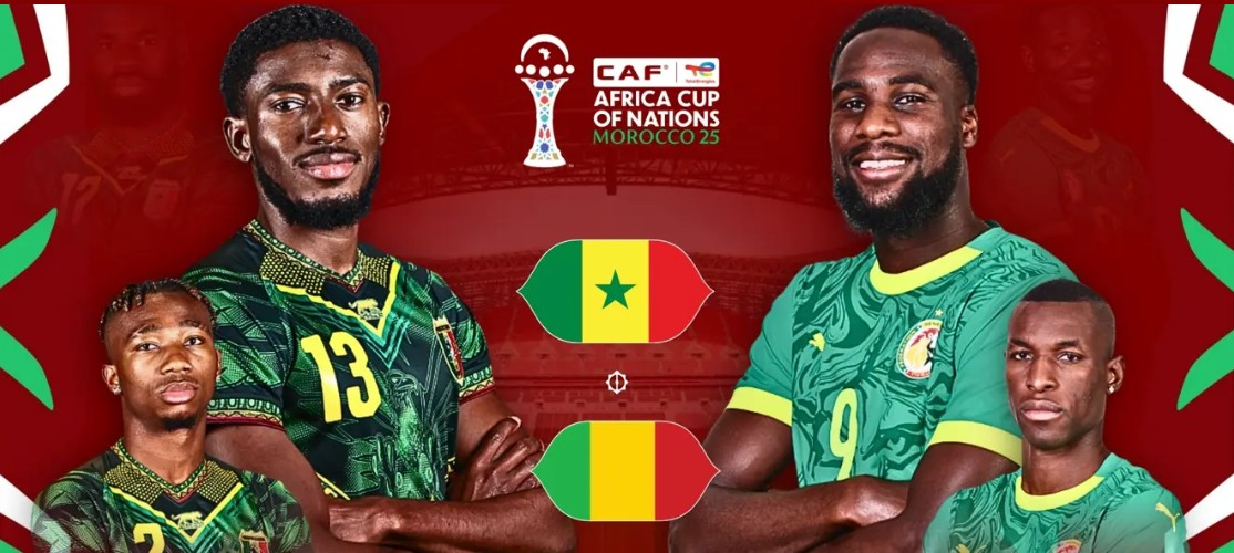 Sénégal - Mali en quart de finale de la CAN 2025: le derby qui vaut une demi-finale de CAN © Crédit photo DR