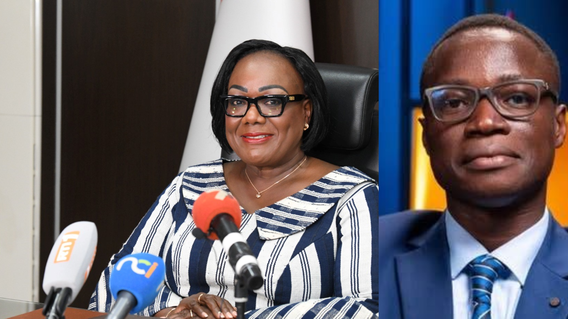 Anne Ouloto contre Jean-François Kouassi, Jean Bonin prône une sanction mesurée © Crédit photo DR