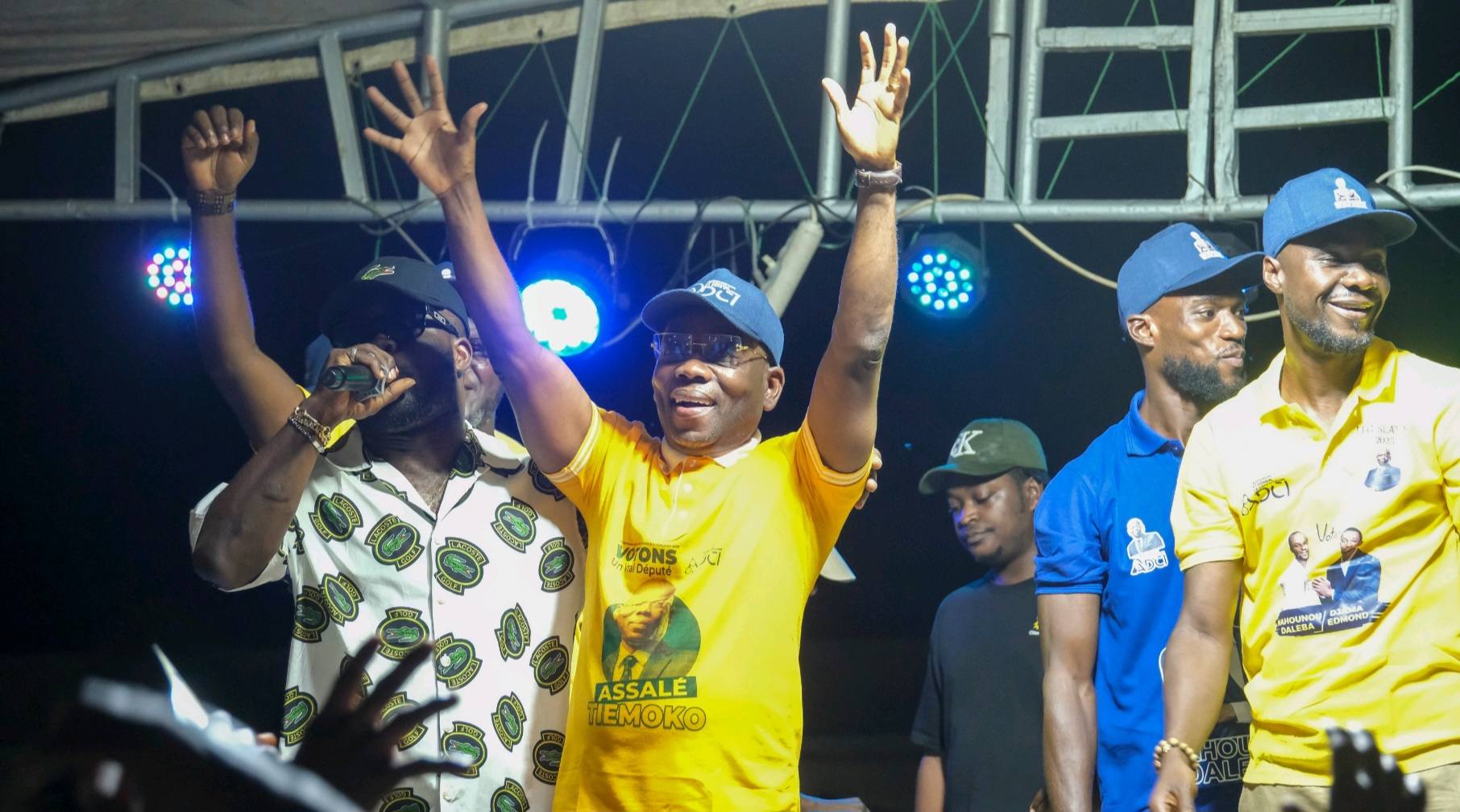 Le Conseil constitutionnel de Côte d'Ivoire rejette la requête d'Assalé Tiémoko sur les législatives 2025 © Crédit photo DR