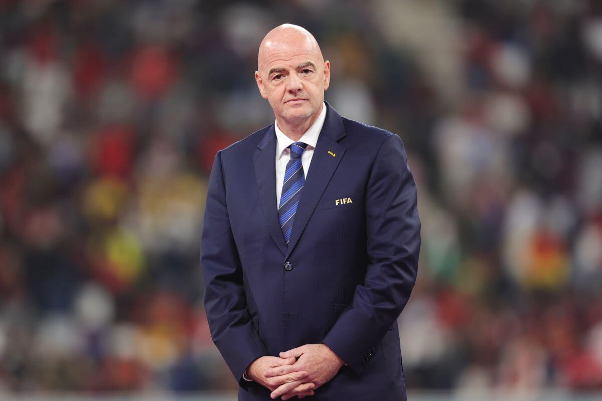 Gianni Infantino a condamné les incidents de la finale CAN 2025 © Crédit photo DR