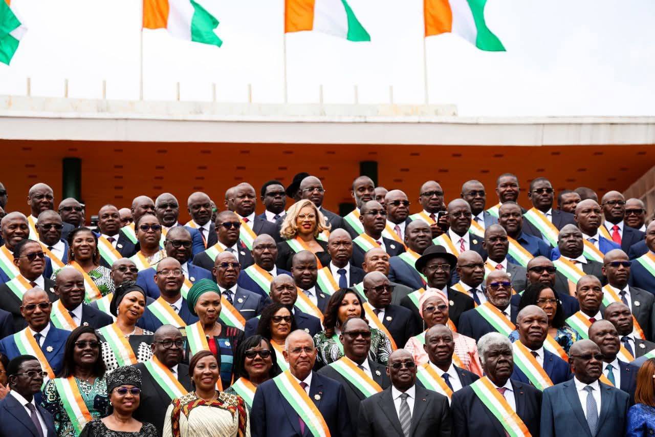 Ouverture de la session 2026 de l'Assemblée nationale de Côte d'Ivoire : 24 projets de loi déjà sur la table