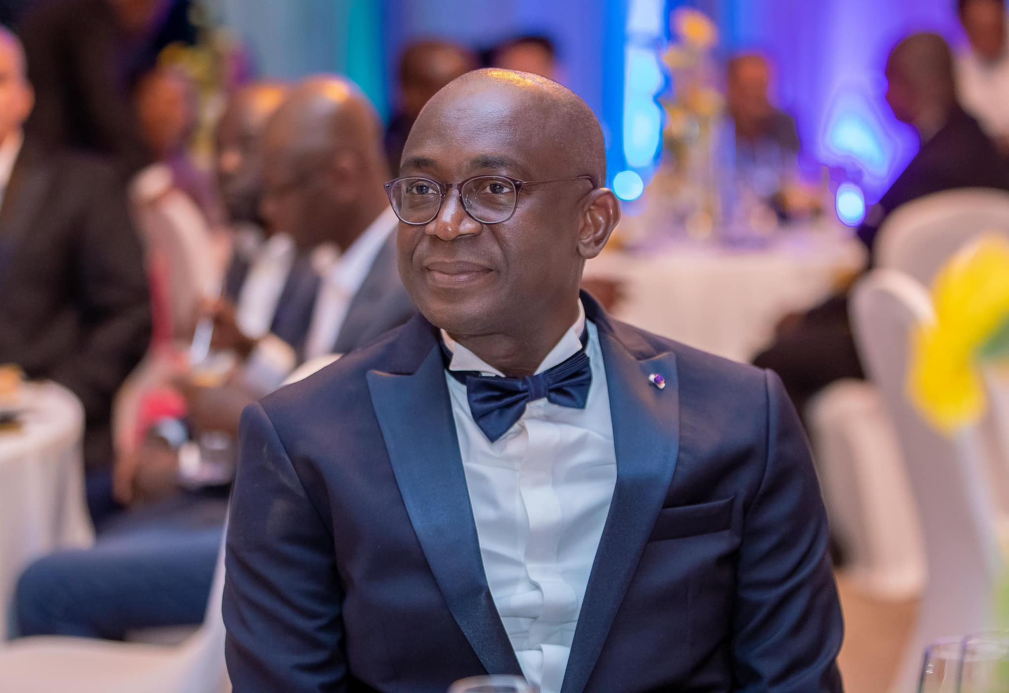 Djibril Ouattara nommé ministre ivoirien de la Transition numérique © Crédit photo DR