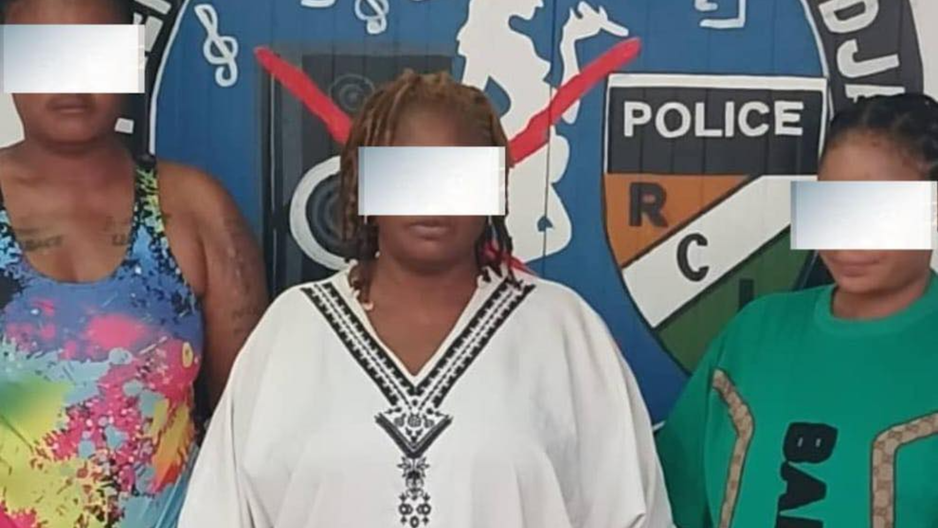 Démantèlement d'un réseau de proxénétisme à Abidjan © Crédit photo DR