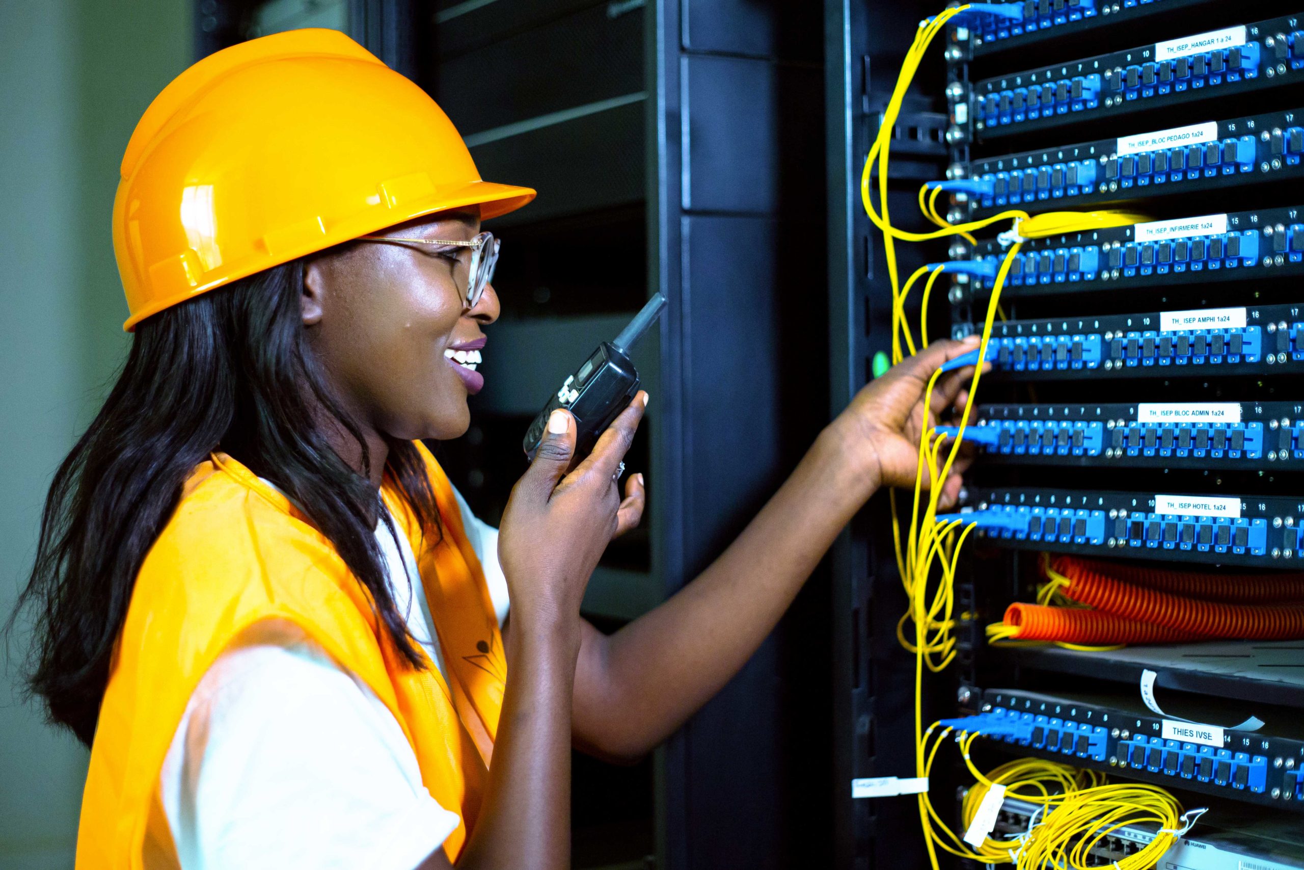 Devenir Technicien Supérieur Électronique en Côte d’Ivoire © Crédit photo DR