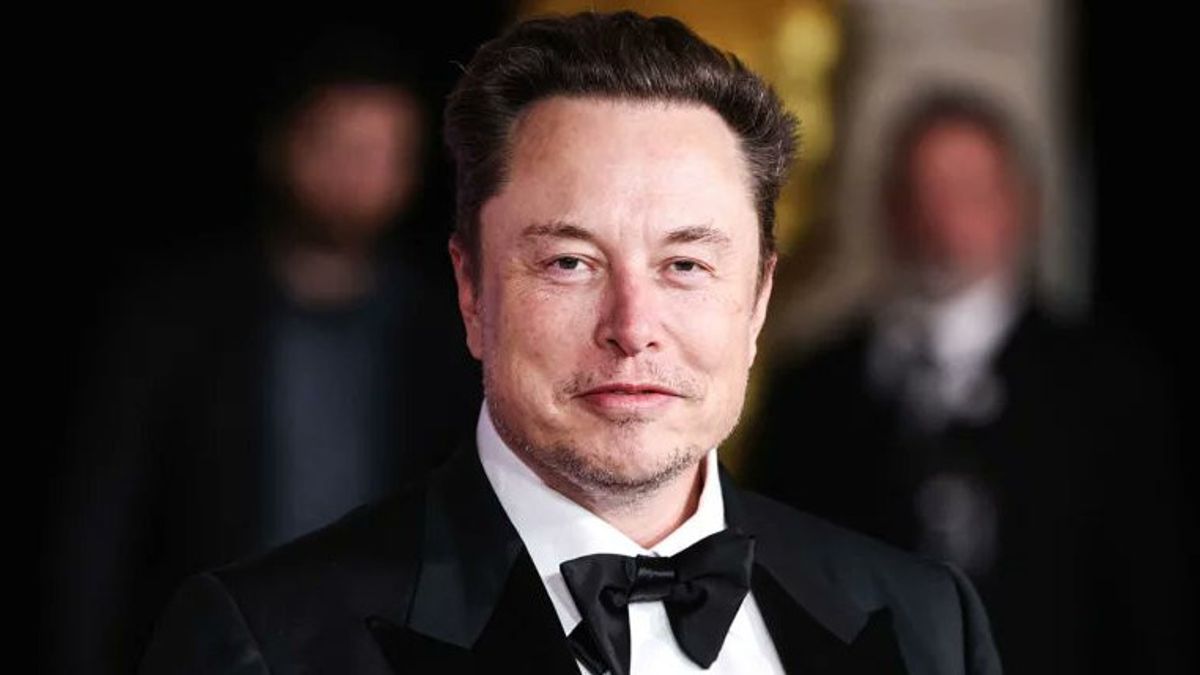 Selon Elon Musk, l'homme le plus riche du monde, "l'argent ne fait pas le bonheur"  © Crédit photo DR