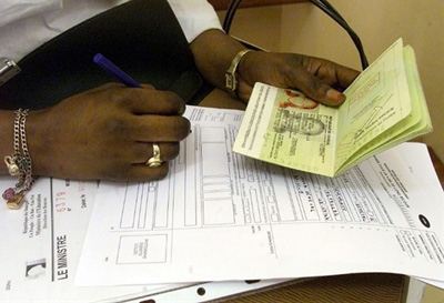 Passeport biométrique ivoirien, les documents à fournir © Crédit photo DR