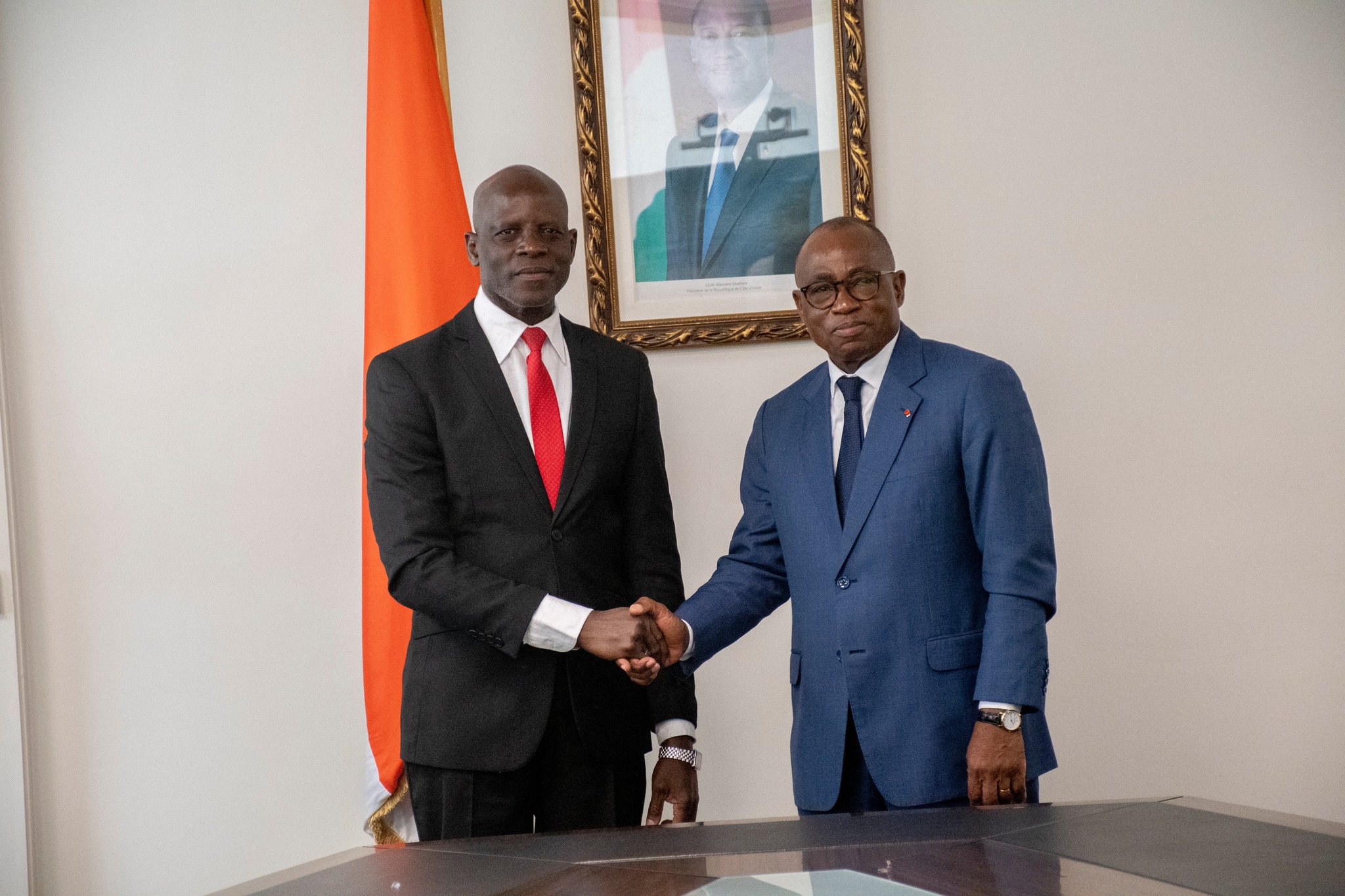 Recrutement exceptionnel de professeurs de mathématiques et sciences 2026 en Côte d'Ivoire © Crédit photo DR