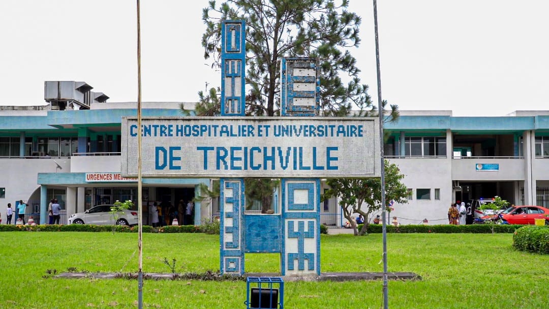 Le CHU de Treichville certifié ISO 9001 pour la chirurgie et la psychiatrie © Crédit photo DR