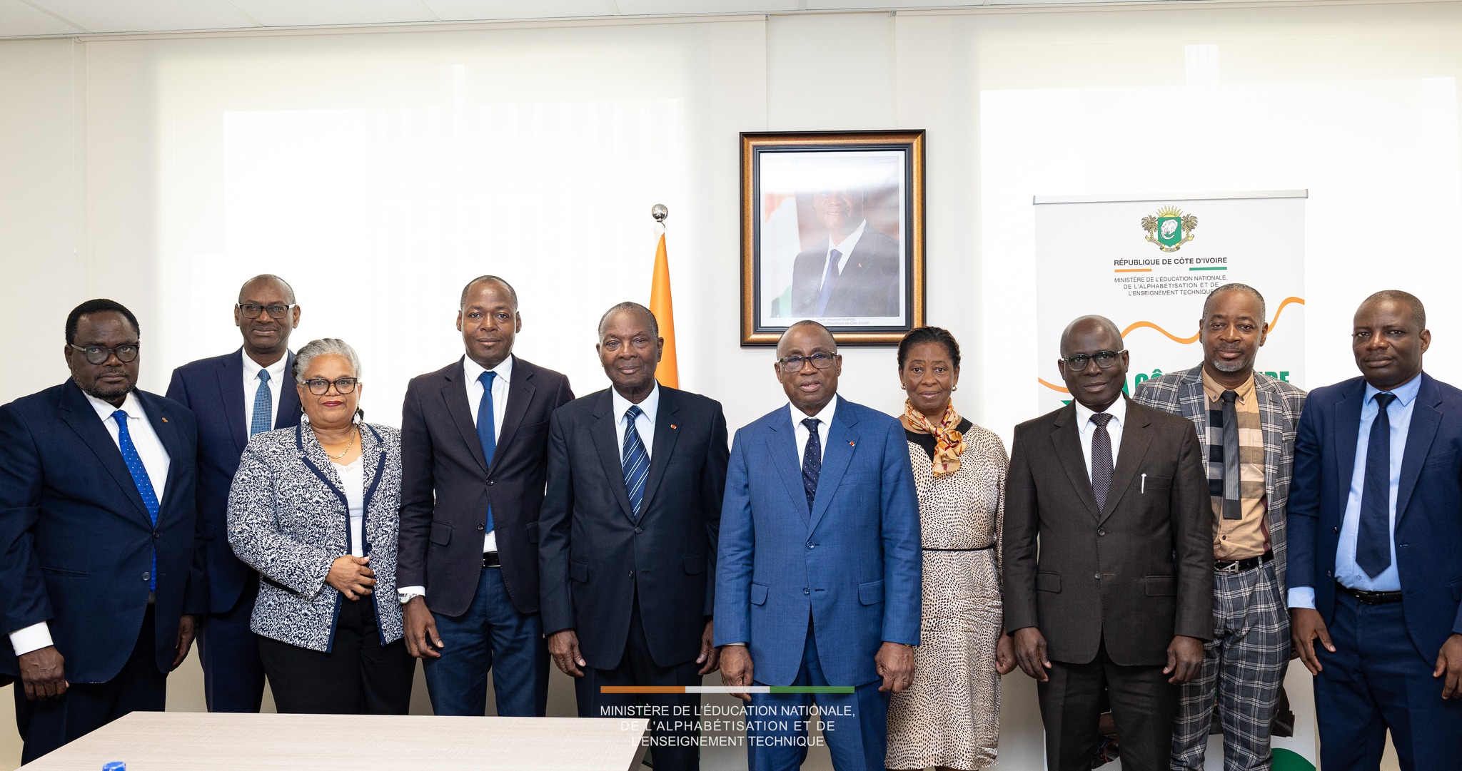 Recrutement de professeurs de mathématiques en Côte d'Ivoire © Crédit photo DR