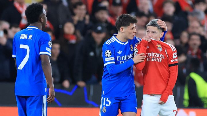 Vinicius Jr, UEFA ouvre une enquête sur des accusations de racisme lors de Benfica-Real Madrid © Crédit photo DR