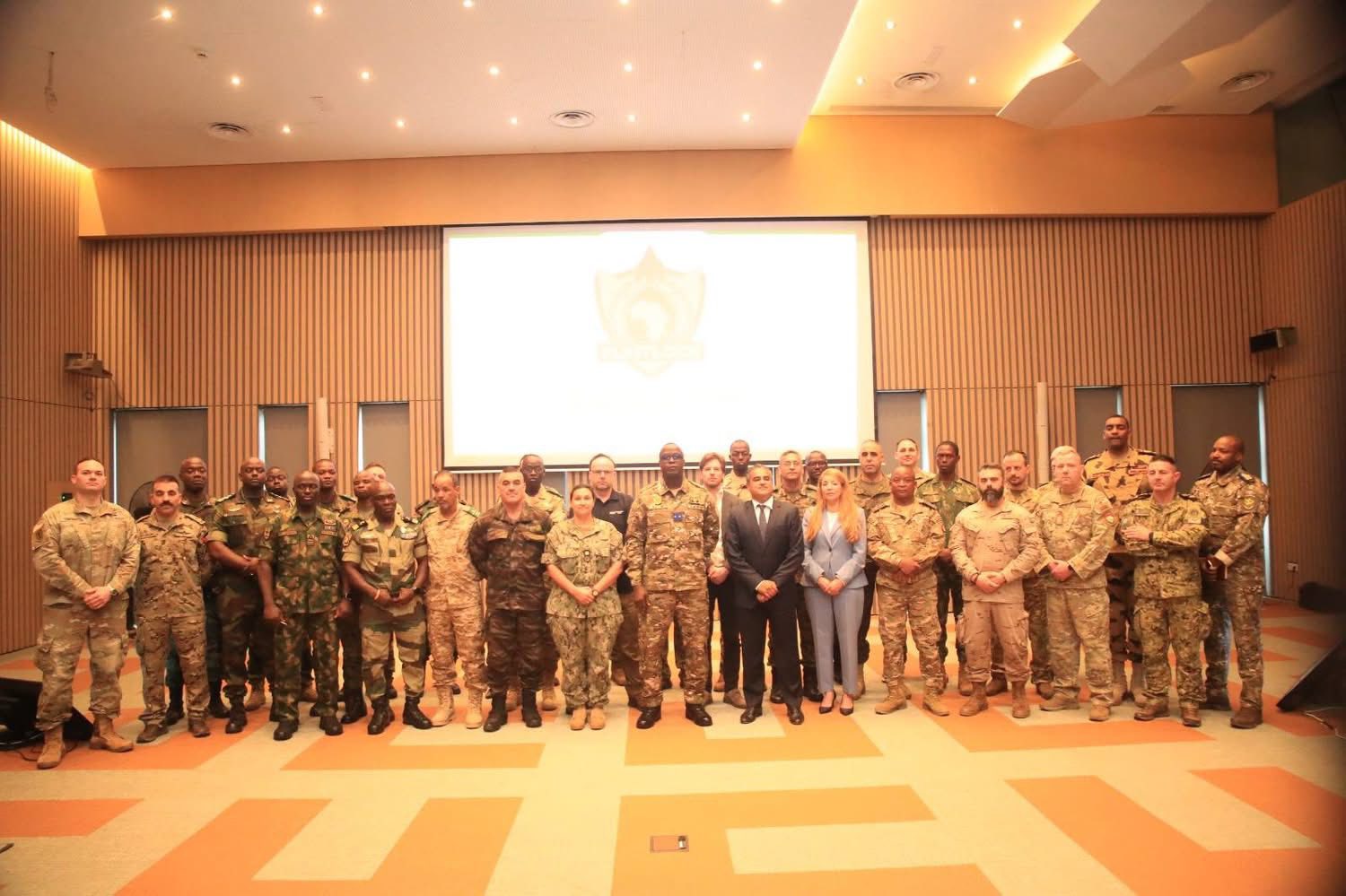 Flintlock 2026 en Côte d'Ivoire, les forces spéciales de 30 pays attendues à Abidjan contre le terrorisme © Crédit photo DR