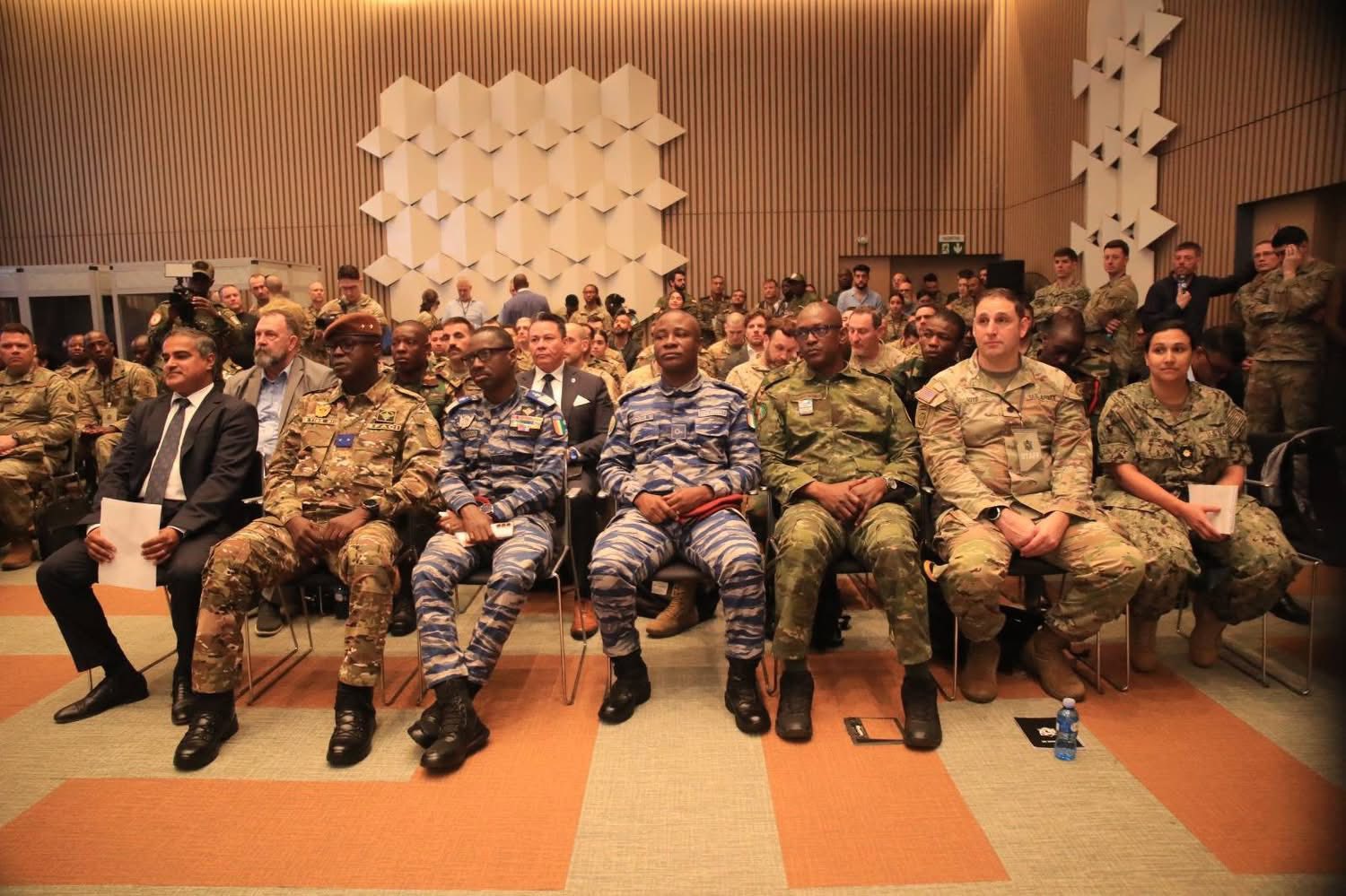 Flintlock 2026 en Côte d'Ivoire, les forces spéciales de 30 pays attendues à Abidjan contre le terrorisme