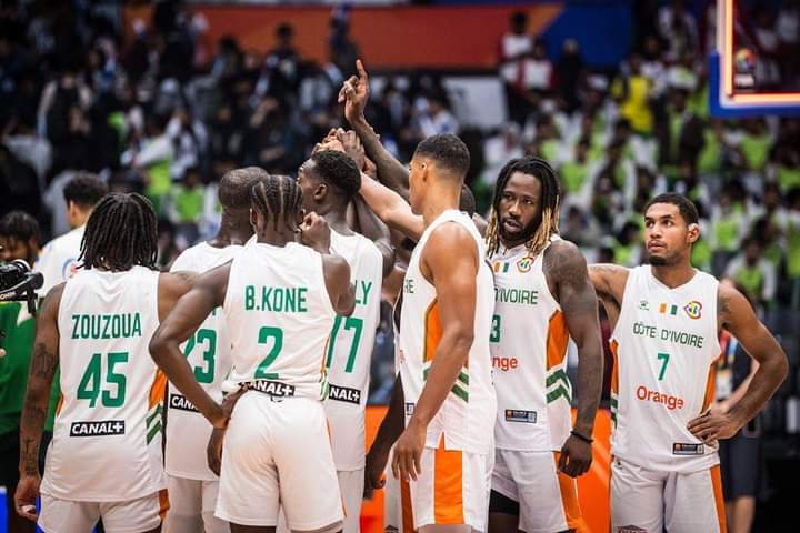 Côte d’Ivoire - Sénégal, le choc des éliminatoires du Mondial 2027 de basket ce jeudi © Crédit photo DR