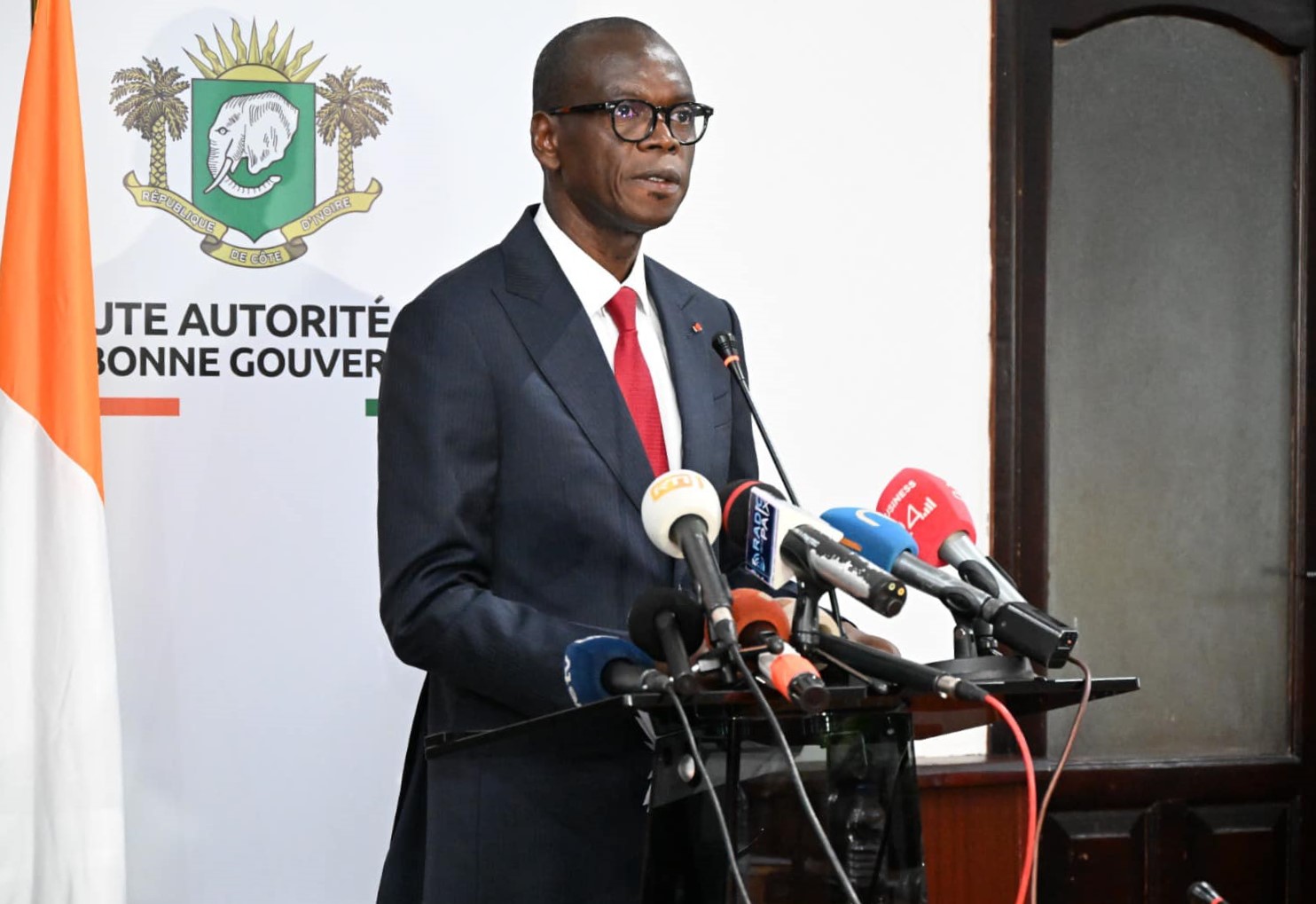 Lutte contre la corruption en Côte d'Ivoire © Crédit photo DR