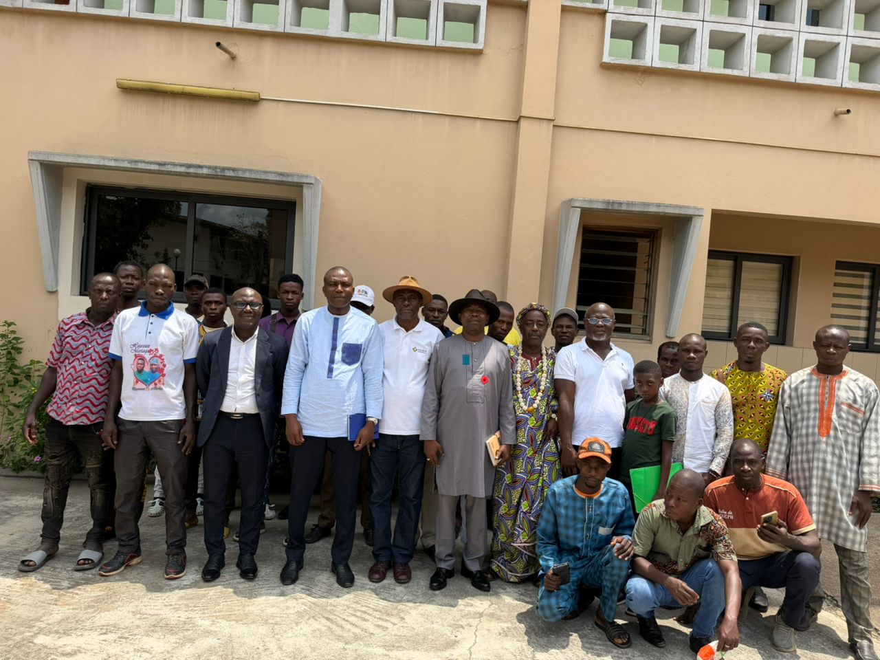 En Côte d'Ivoire, la Coordination rurale exige une refonte de la gouvernance cacao © Crédit photo DR