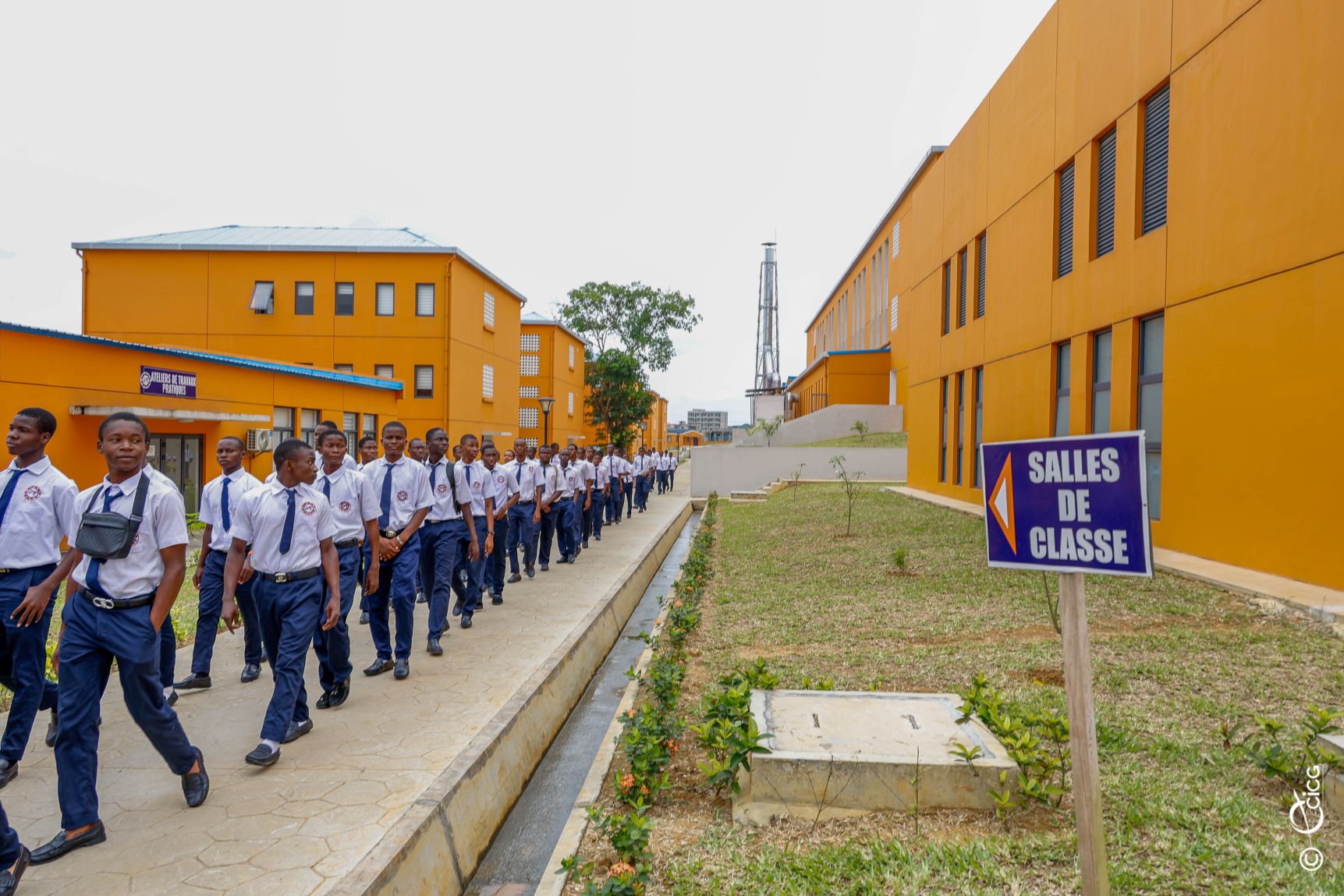 Résultats du recrutement des 2000 enseignants contractuels 2026 en Côte d'Ivoire disponibles © Crédit photo DR