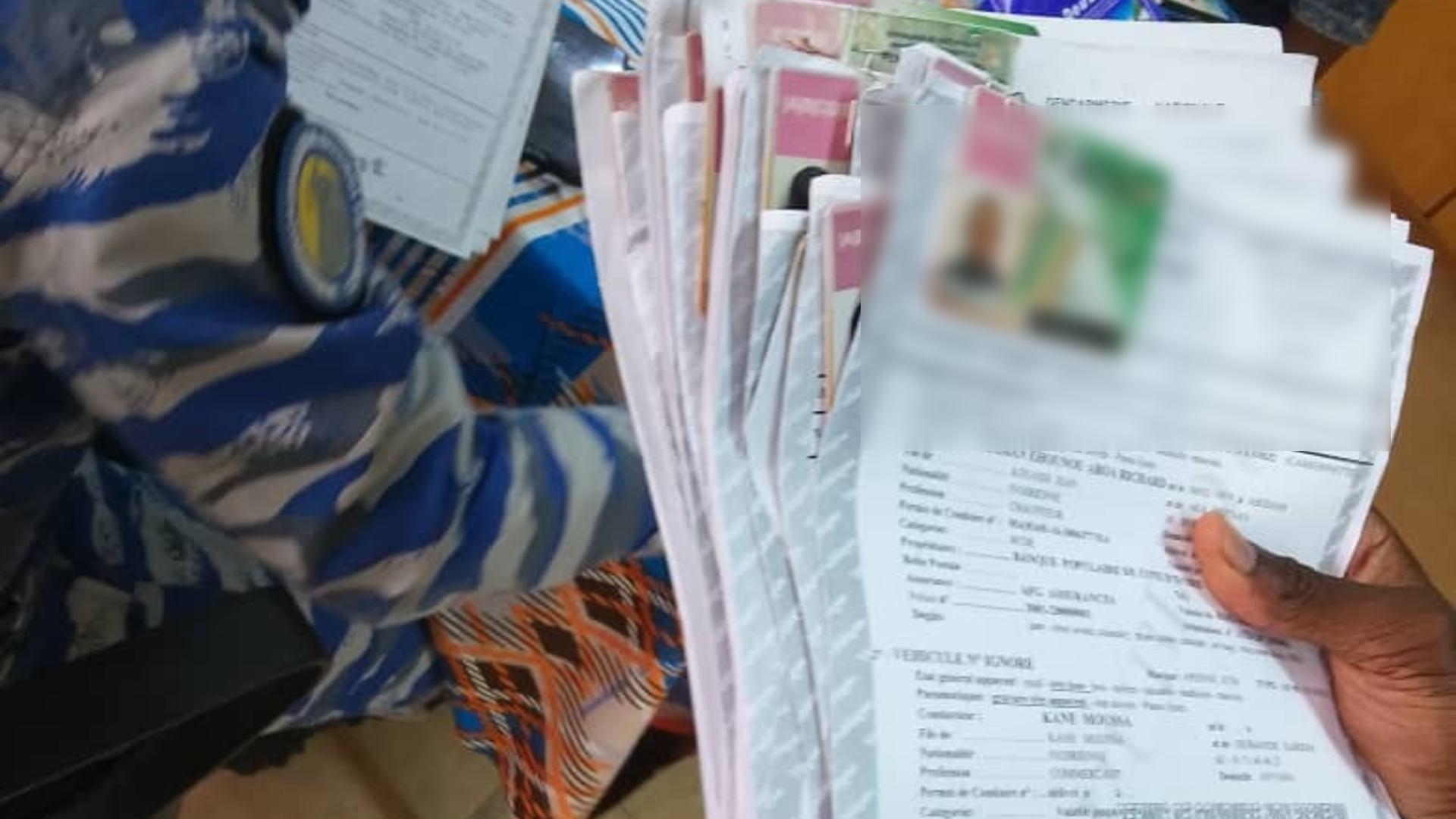 Liste des infractions entraînant le retrait de points sur le permis de conduire en Côte d'Ivoire © Crédit photo DR