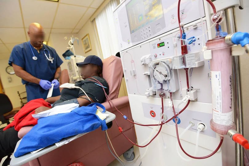 Insuffisance rénale en Côte d'Ivoire, 12 000 nouveaux cas par an © Crédit photo DR