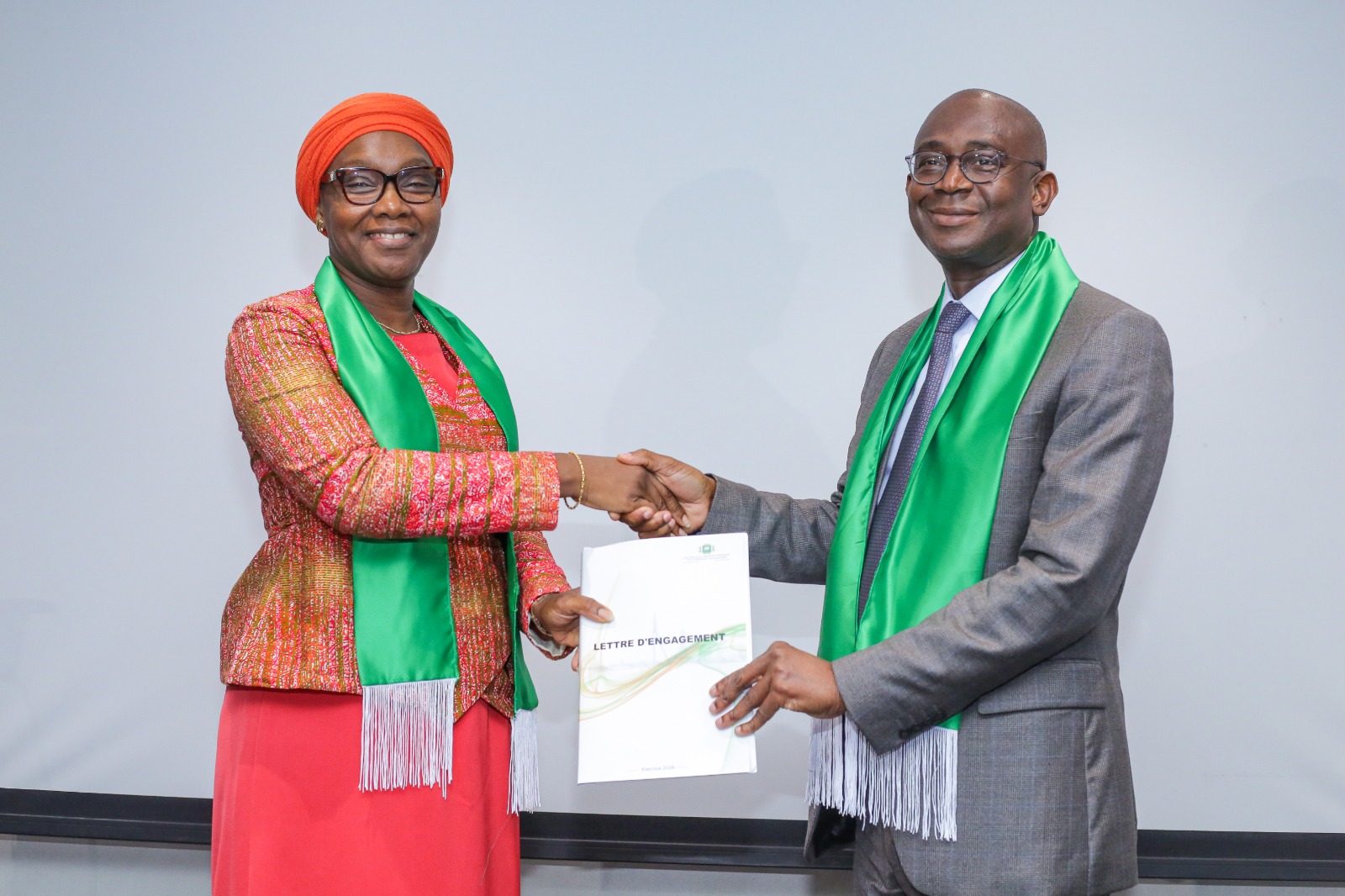 Djibril Ouattara, ses cinq priorités numériques pour la Côte d'Ivoire © Crédit photo DR