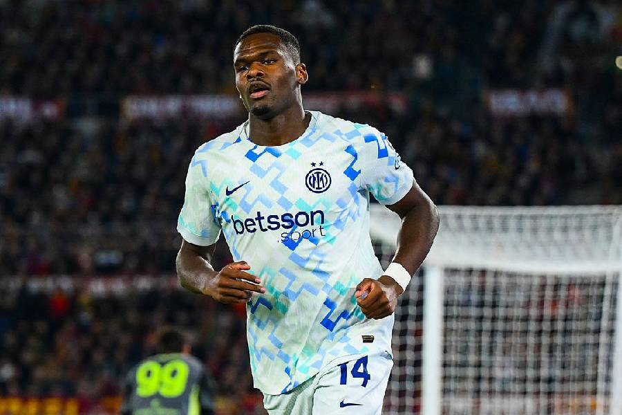 Ange Yoan Bonny n'a pas encore dit oui aux Éléphants de Côte d'Ivoire, la FIF clarifie le dossier © Crédit photo DR