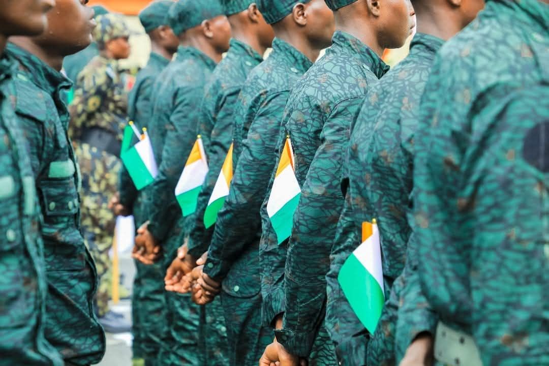 Concours Eaux et Forêts Côte d'Ivoire 2026 © Crédit photo DR