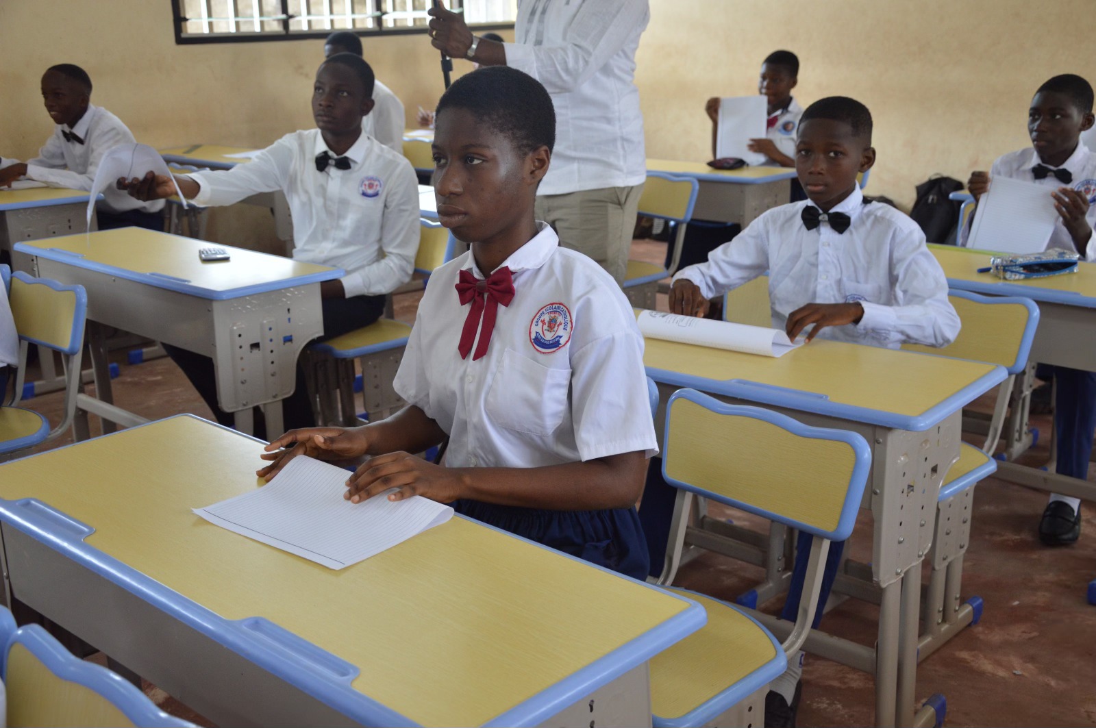 BAC 2026 points en Côte d'Ivoire : seuils d'admission, coefficients par série et repêchage © Crédit photo DR