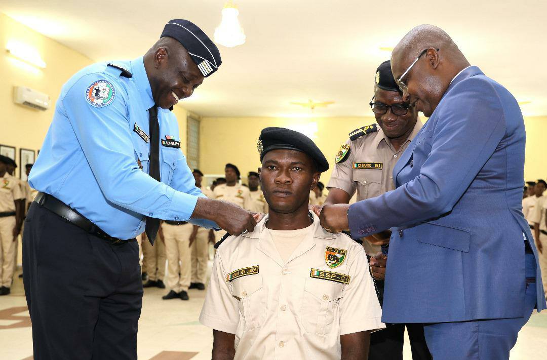 Avec ton CEPE, passe le concours Garde de sous-préfecture 2026 en Côte d’Ivoire © Crédit photo DR